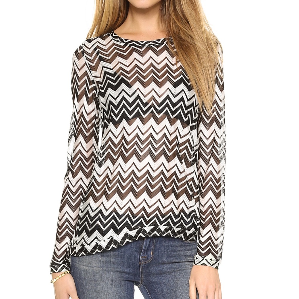 Generation Open Back Top